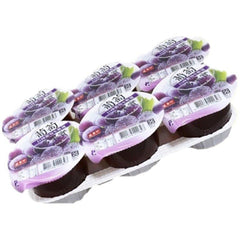 SHENg x IANGZHEN Fruchtgelee mit Traube 6 x 180 g