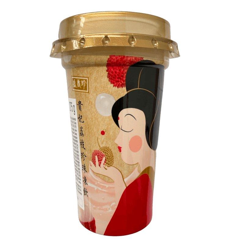 ShengXiangZhen lychee Jelly Drink with Bubble 275ml