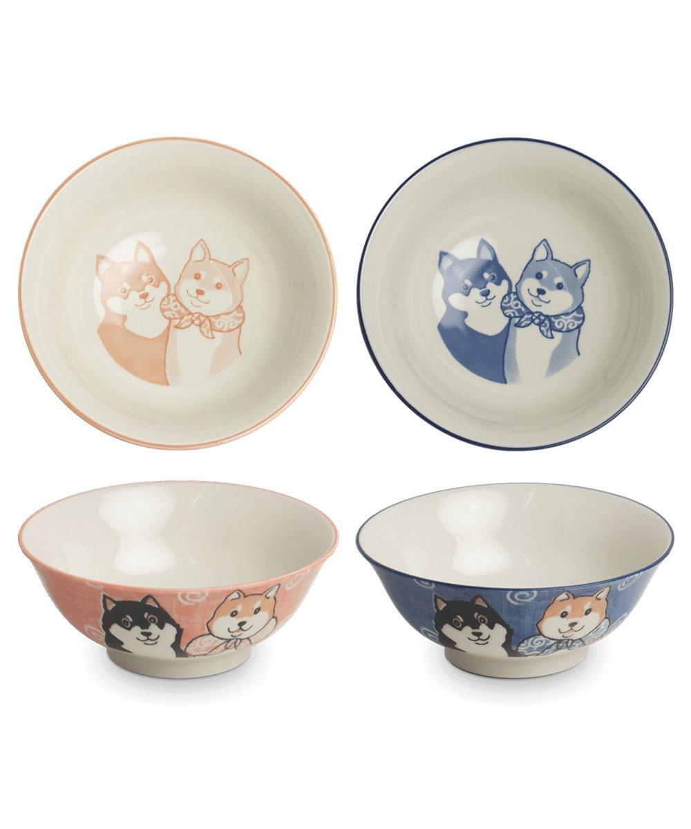 Shiba Hund Schale 15cm/1Stück