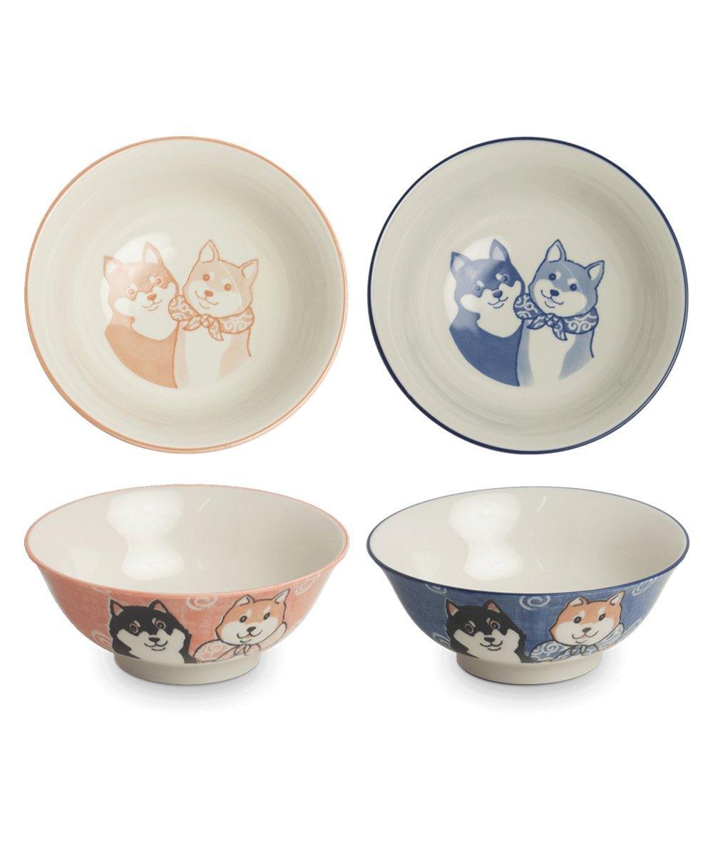 Shiba Hund Schale Ø19 cm | H7,5 cm