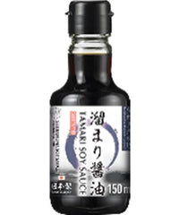 SHIBANUMA Tamari Sojasauce 150 ml