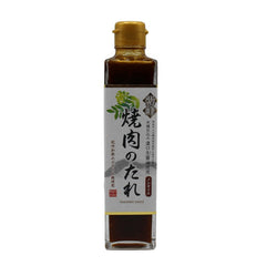 SHIBANUMA-Yakiniku Würzsauce, zum Marinieren und Verfeinern 300 ml