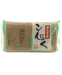 SHIMONITA Schwarzer Konjak 250 g