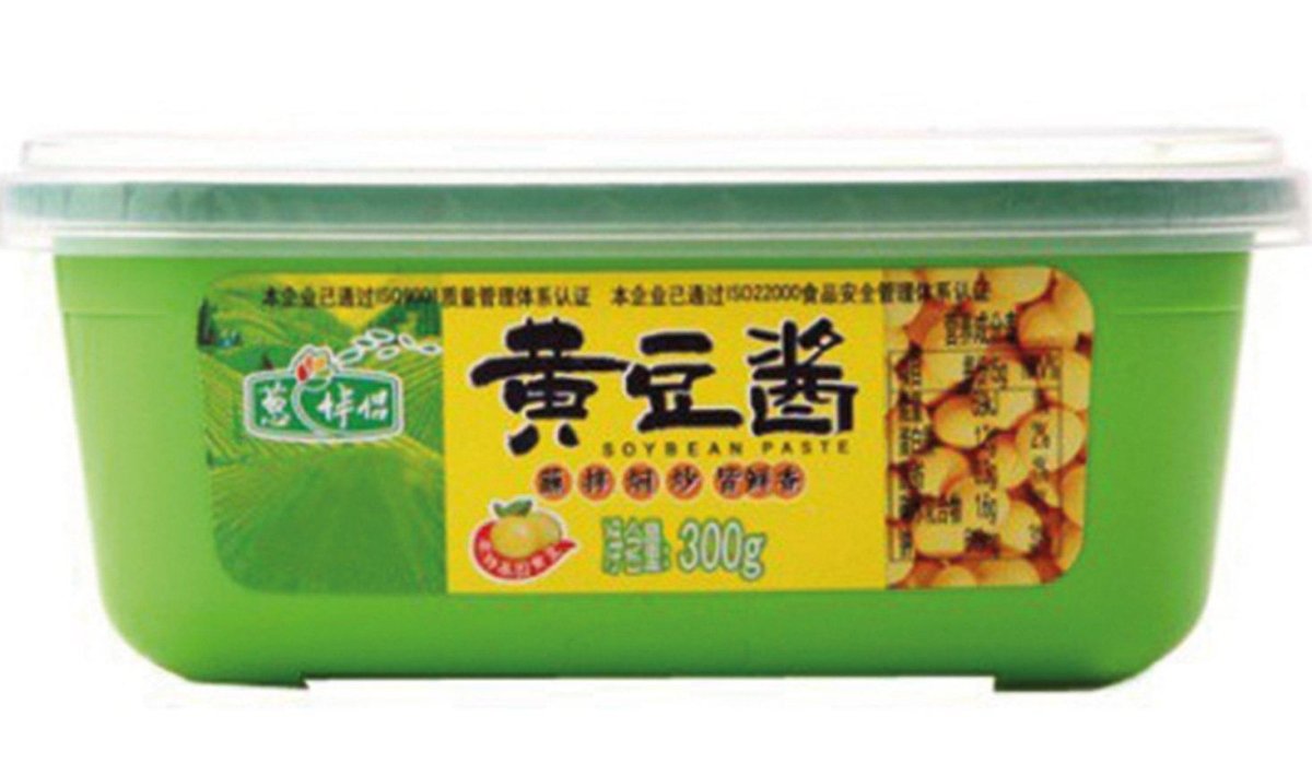 SHINHO Sojabohnenpaste 300 g