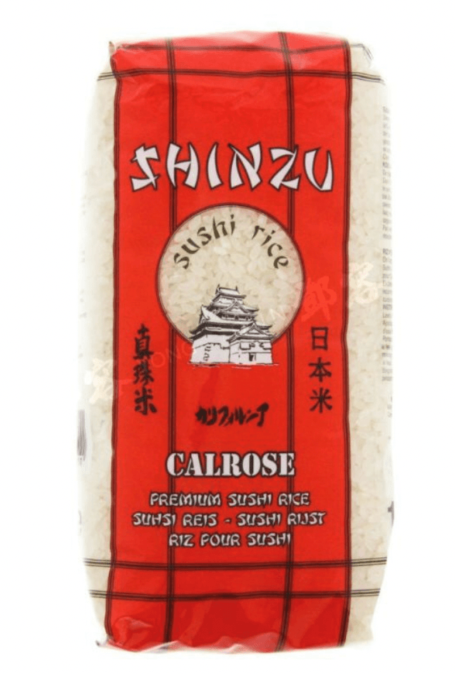 Shinzu Sushi Rice 1 kg