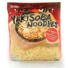 Shirakiku Yakisoba Noodlen 150 g