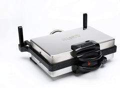 SHOV Kontakt Multi Grill Kochen & Backen All in One