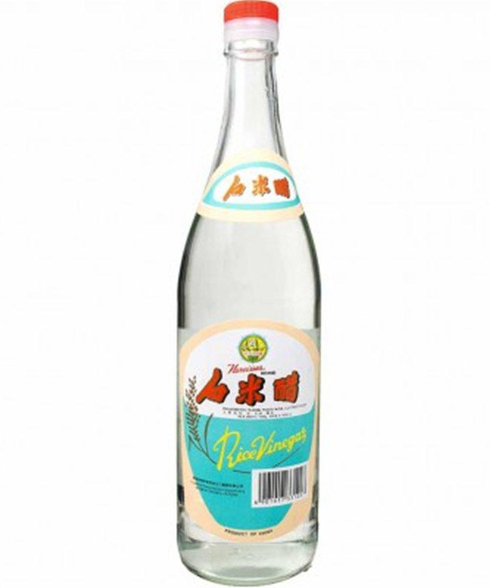 ShuiXianHua weiss Reisessig 250 ml
