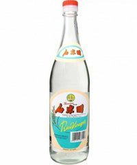 ShuiXianHua weiss Reisessig 250 ml