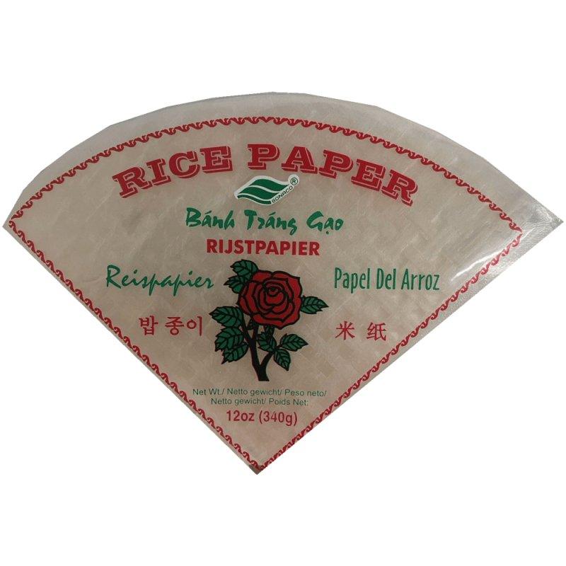 SONACO Reispapier Triangle BT Gao 340 g