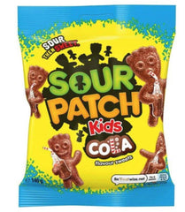 Sour Patch Kids Candy Cola 140 g