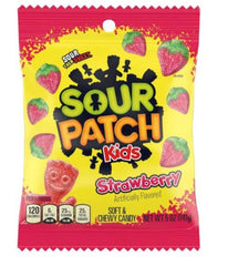 Sour Patch Kids Candy  Strawberry 141 g