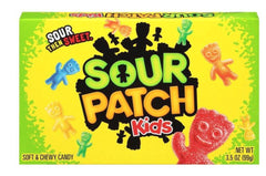 Sour Patch Kids Candy Theartre Box Original 99 g