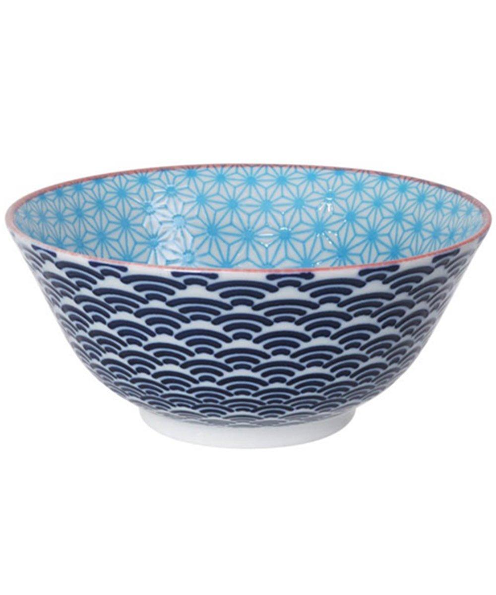 Star/Wave Schüssel 15 x 6,5 cm