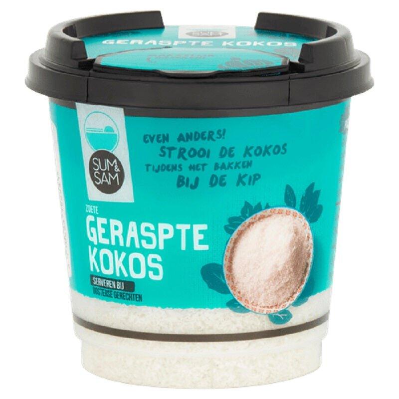 Sum & Sam Geriebene Kokosnuss 100 g