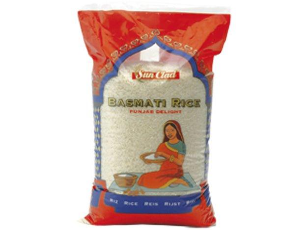 Sun Clad Basmatireis 1 kg
