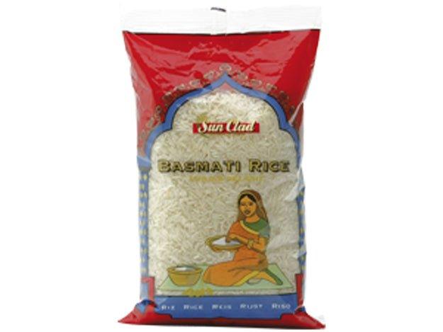 Sun Clad Basmatireis 5 kg