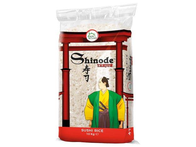 Sun Clad Shinode Tanjun Sushi-Reis 10 kg