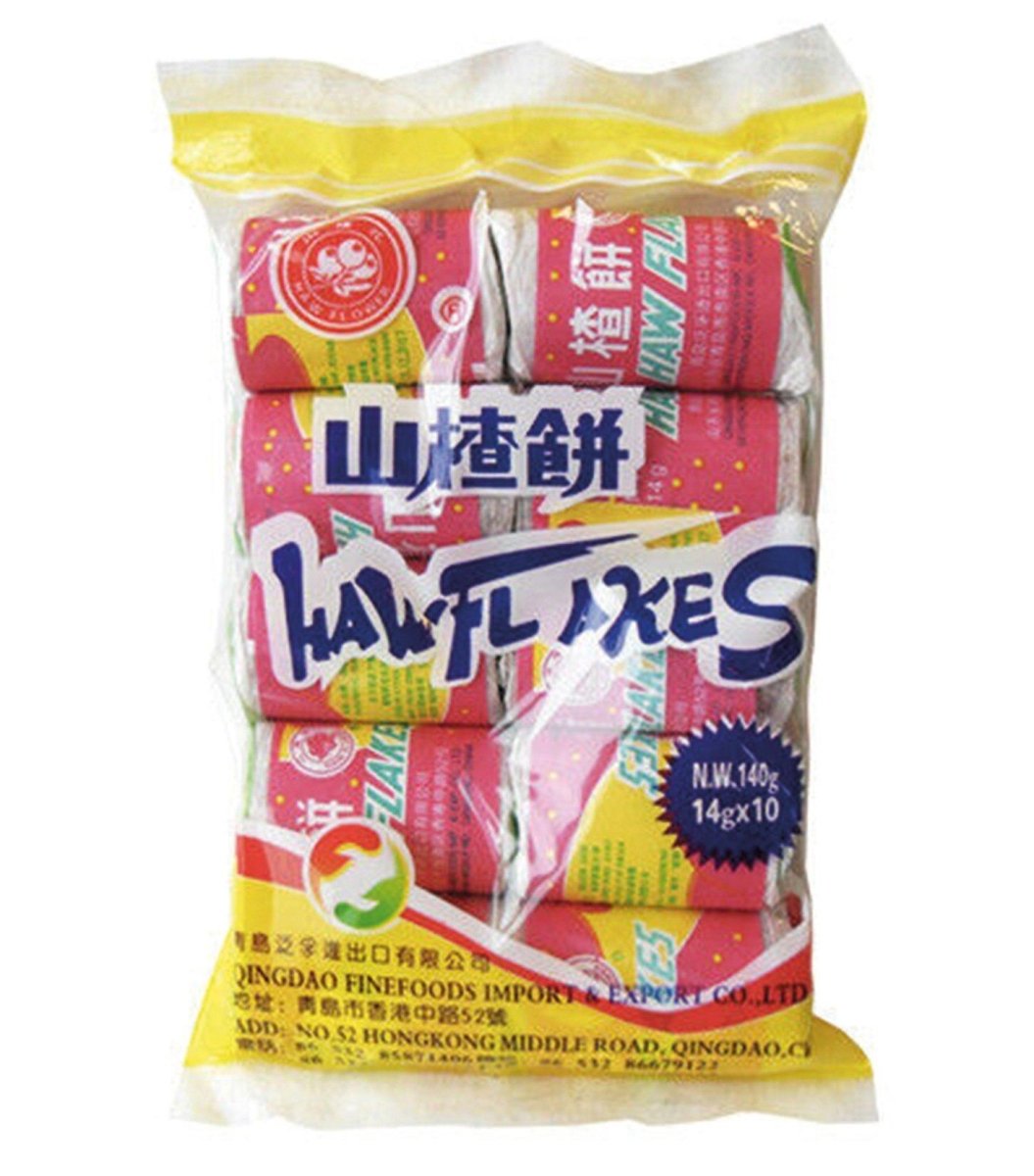 SUNFLOWER Weissdorn Hagedorn Scheiben 14 g x 10