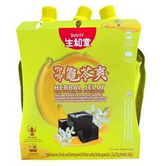 SUNITY Kräuter Gelee Osmanthus & Honig 3*253g