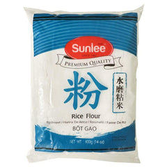 SUNLEE Reismehl 400 g