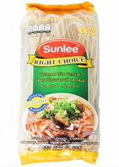 Sunlee - Reisnudeln Bun Gao Xao (Bun Bo Hue/Kuay Jab Yuan) 200 g