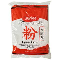 SUNLEE Tapiokastärke 400 g