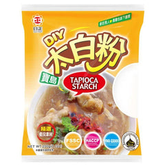 SUNRIGHT Tapiokastärke 200 g