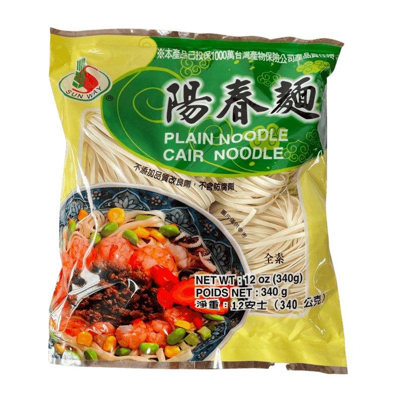 SUNWAY Nudeln Plain 340 g