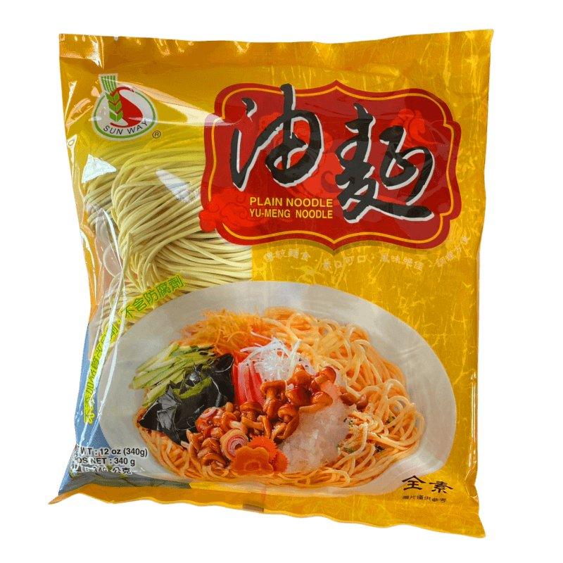SUNWAY Weizennudeln, Yu Meng 340 g