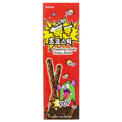 SUNYOUNG Popping Bonbon Schoko-Stick 54 g