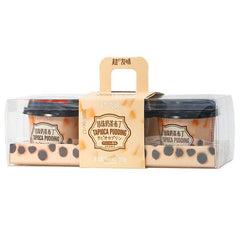 Super Friendly Pearl Milk Tea Pudding 375 g