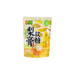 Super Friendly Peeled Pear Cream Jelly 108 g