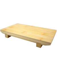 Sushi Teller 24 x 15 x 3cm Bambus