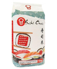 SUSHICHEF Sushi Reis 1 kg