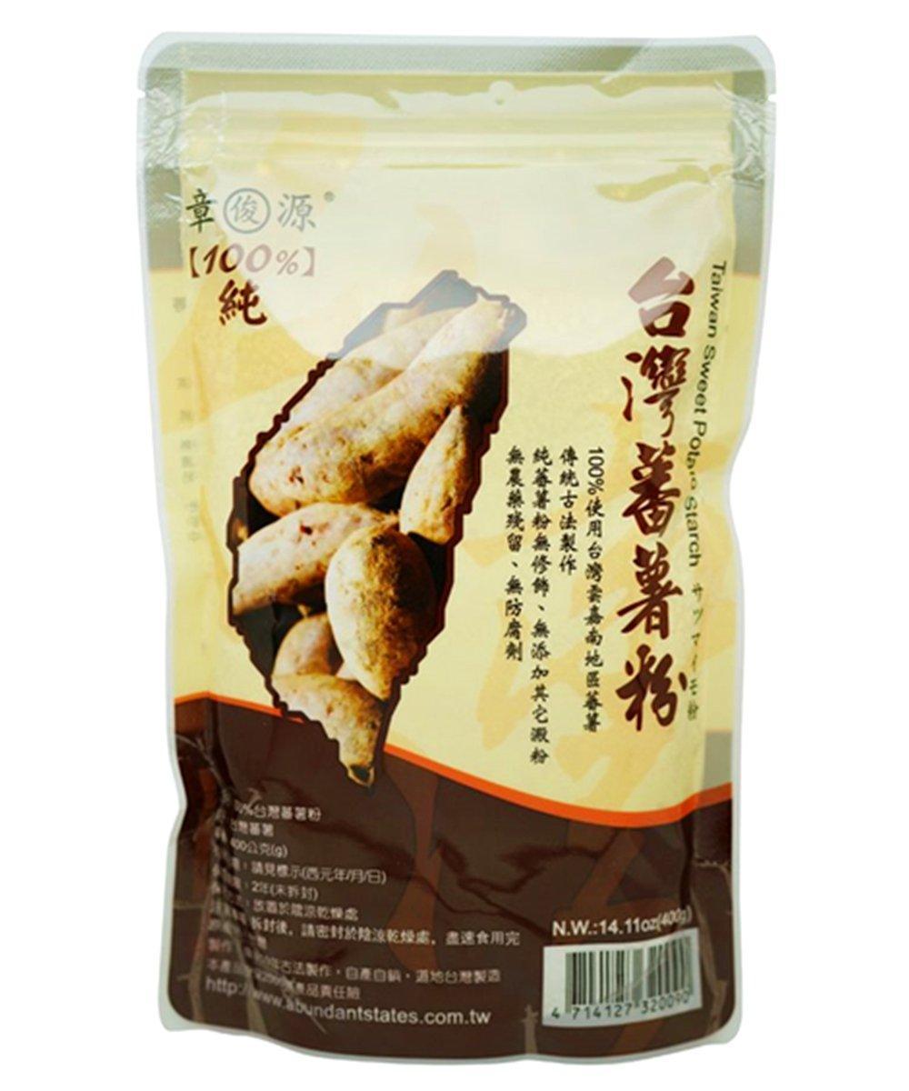 Süßkartoffelstärke 400 g