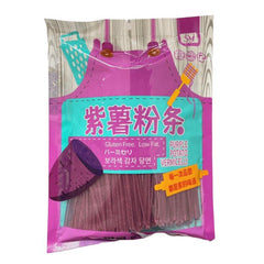 SY Lila Süßkartoffelnudeln, glutenfrei 500 g