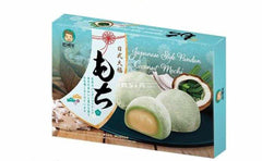 Szu Shen Po - Mochi Kokosnuss Pandan 210 g