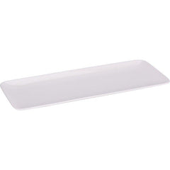 Tableware Salad Plate Appetizer Porcelain Plate Classic White 25 x 10 cm