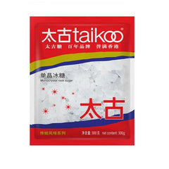 TAIKOO Einkristall Kandiszucker 454 g