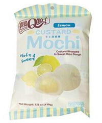 TAIWAN DESSERT Custard Mochi Zitrone 110 g