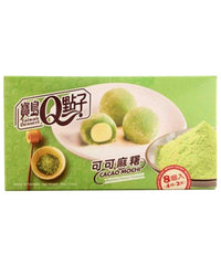 TAIWAN DESSERT Kakao Mochi Matchageschmack 80 g