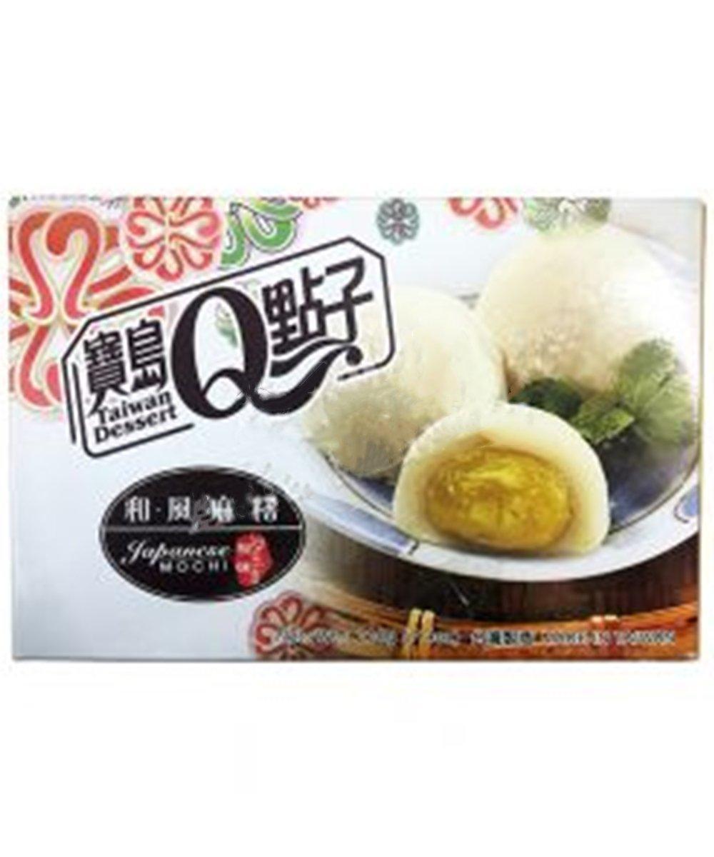 TAIWAN DESSERT Mochi mit Durianfüllung 210 g