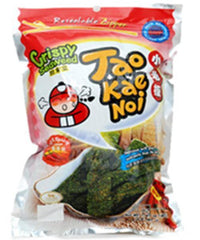 TAOKAENOI Seetang Chips scharf 32 g