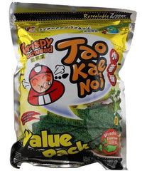 TAOKAENOI Seetang Chips Wasabi Geschmack 59 g