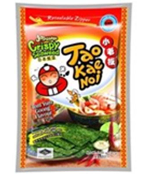 TAOKAENOI Seetangsnack Tom Yum Goong 32 g