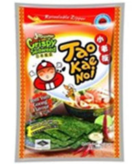 TAOKAENOI Seetangsnack Tom Yum Goong 32 g