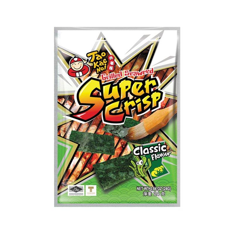 Taokaenoi Super Crisp Classic 24 g