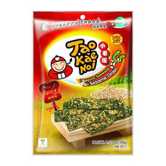 Taokaenoi Tempura Algen mit Sesamkörnern, scharf, 39