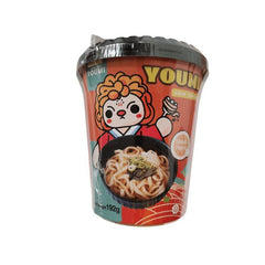 (Tasse) Youmi Instant Udon Souyu Geschmack 192 g